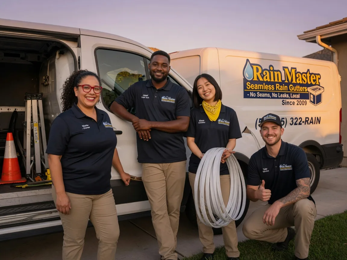 Gutter Installation company in Jerome, ID